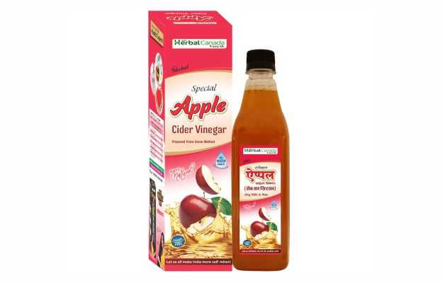 Herbal Canada Apple Cider Vinegar 250ML