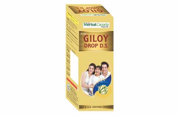 Herbal Canada Giloy Drop D.S 50ML