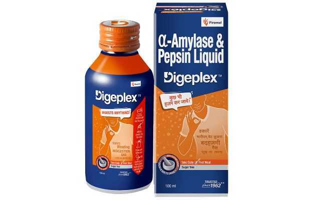 Digeplex Syrup 100ml