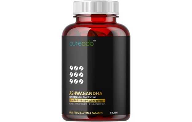 Cureado Ashwagandha Tablet