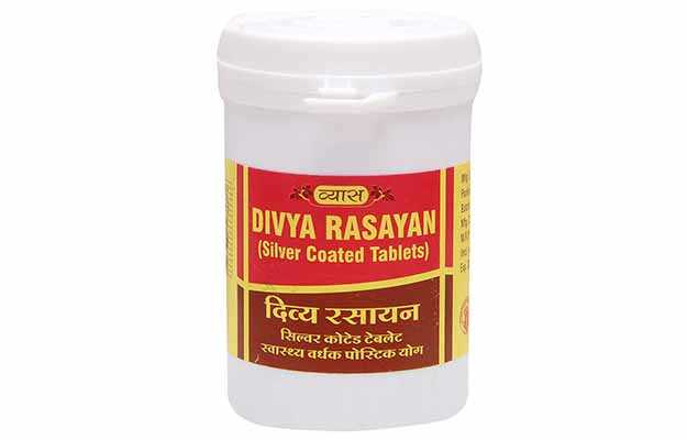 Vyas Divya Rasayan Vati (50)
