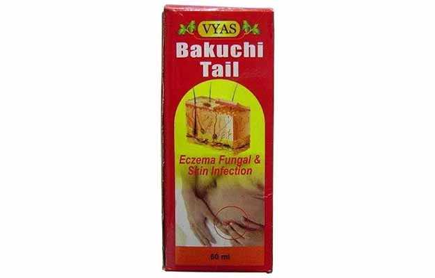 Vyas Bakuchi Tail 60ml