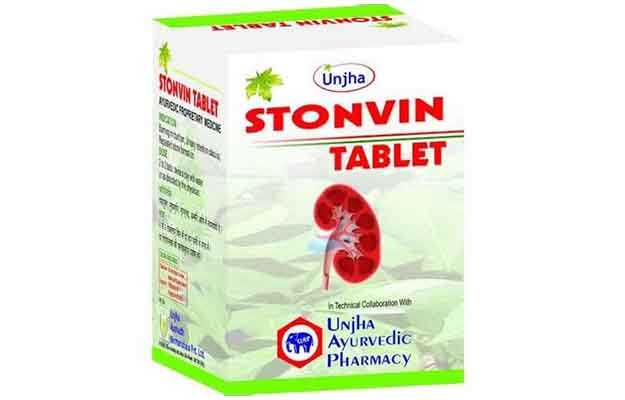 Unjha Stonvin Tablet
