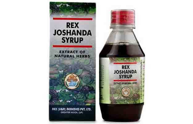 Rex Joshanda Syrup 200ml