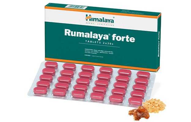 Himalaya Rumalaya Forte Tablet