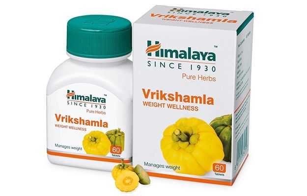 Himalaya Wellness Pure Herbs Vrikshamla Tablet