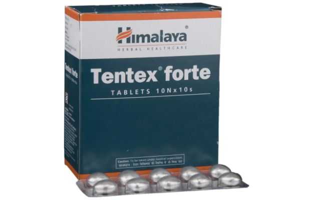 Himalaya Tentex Forte Tablet 10 Uses Price Dosage Side Effects Substitute Buy Online