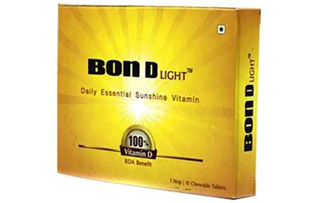 Bon D Light Tablet