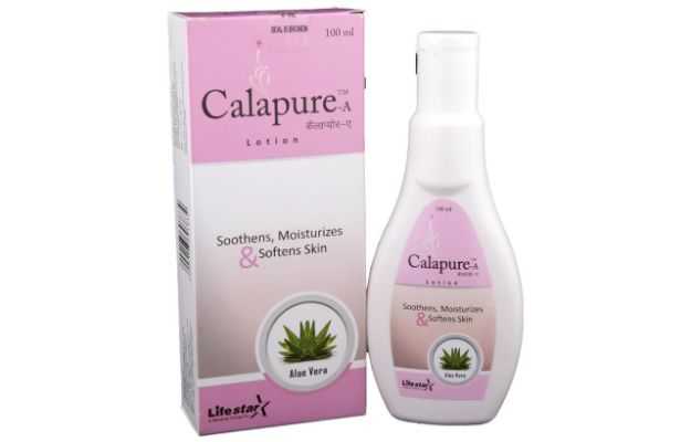 Calapure lotion deals