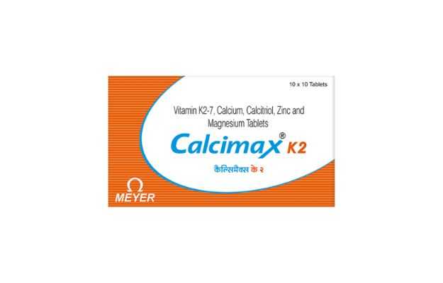 Calcimax K2 Tablet