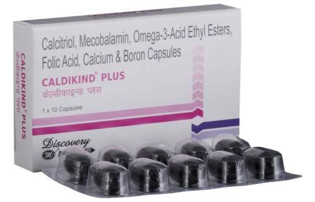 Caldikind Plus Capsule