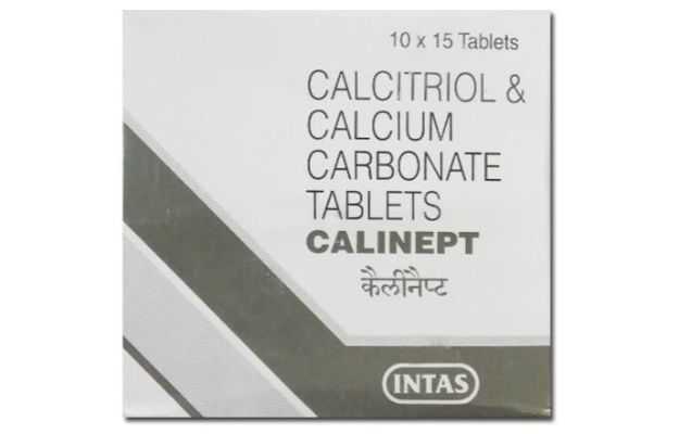 Calinept Tablet