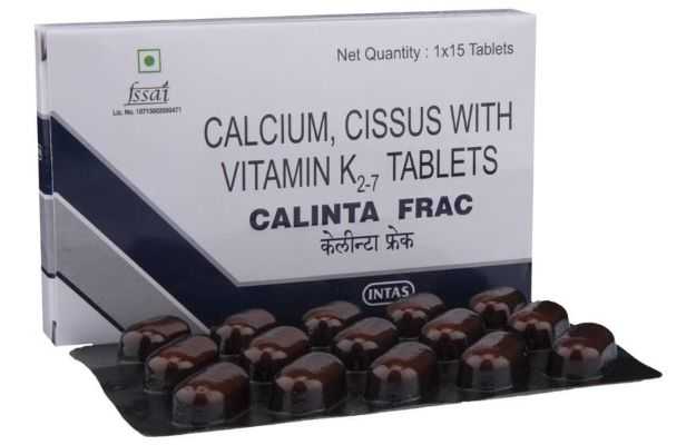 Calinta Frac Tablet