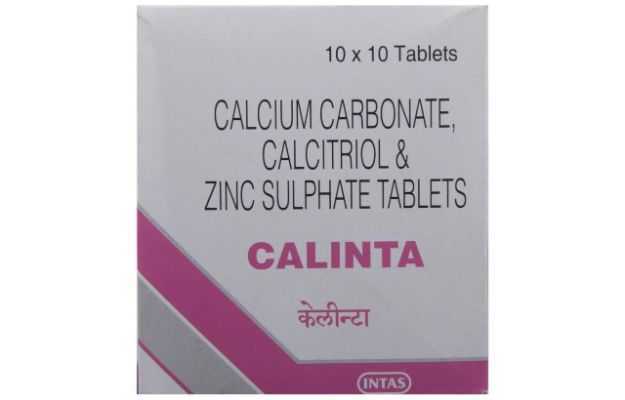 Calinta Tablet