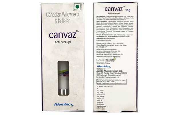 Canvaz Gel