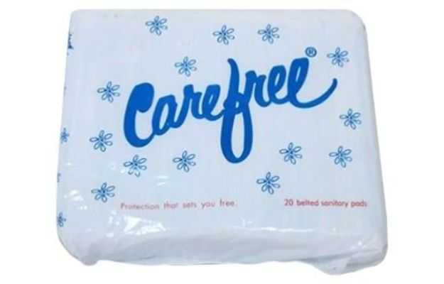 Carefree Pads Regular (20)