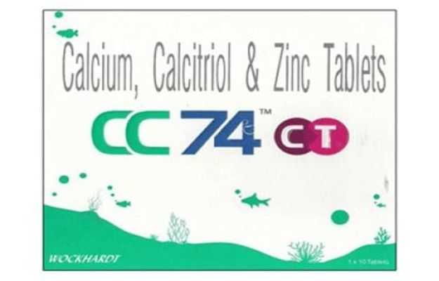 CC 74 CT Tablet