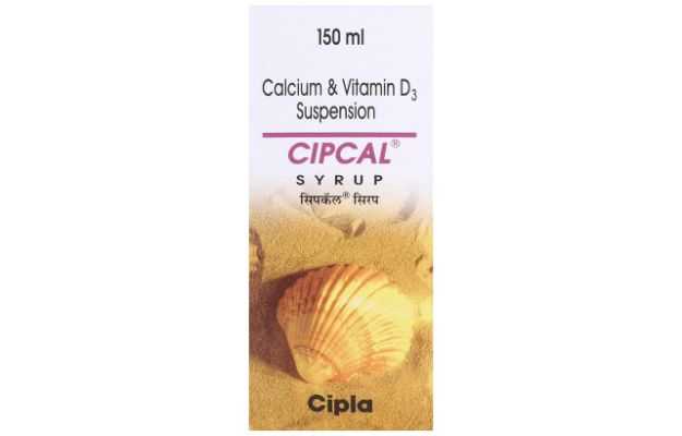 Cipcal Syrup