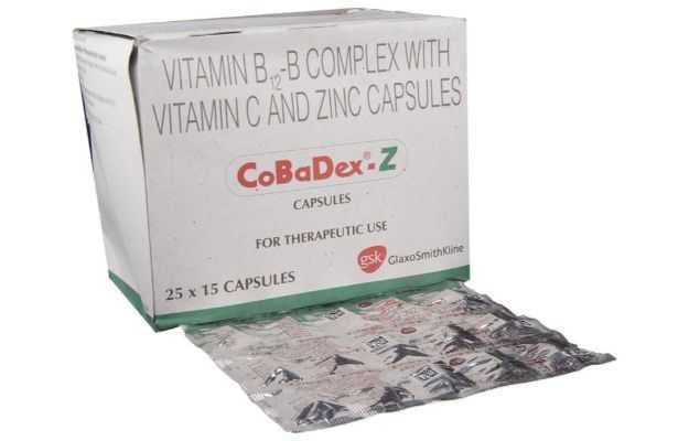 Cobadex Z Capsule