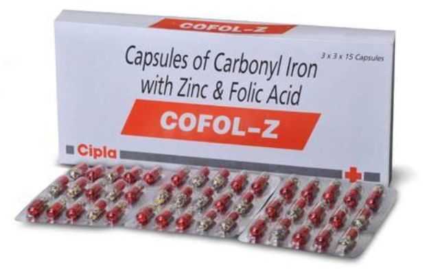 Cofol Z Capsule