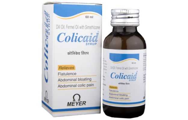 Colicaid Syrup 60ml