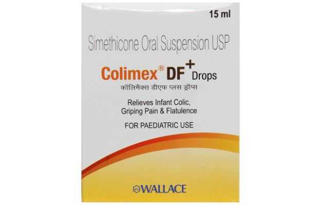 Colimex DF Plus Oral Drops