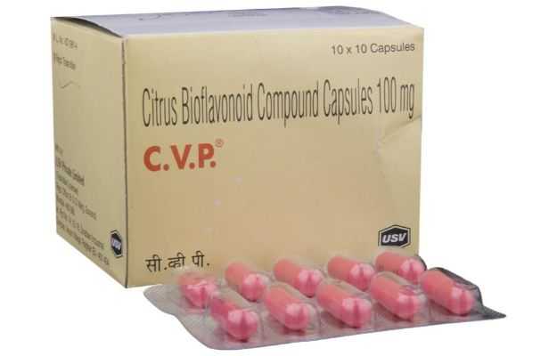 C V P Capsule