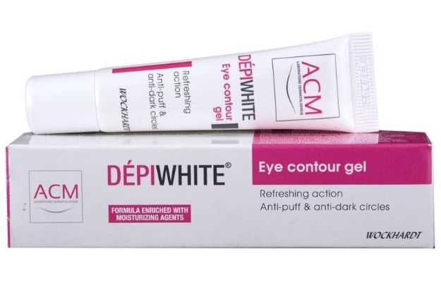 Depiwhite Eye Contour Gel 15ml