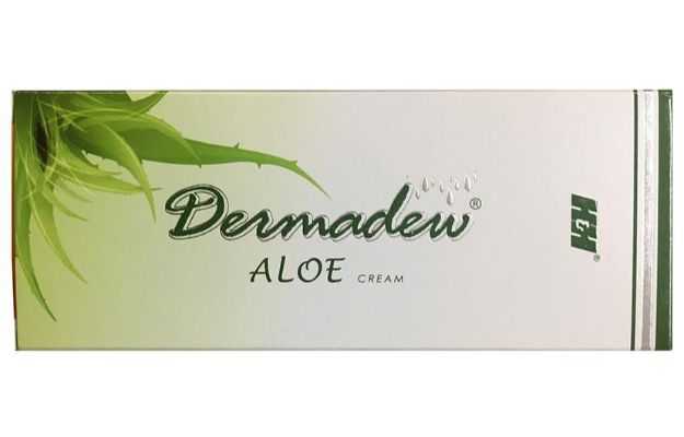 Dermadew Aloe Cream 150gm