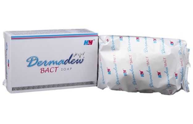 Dermadew Bact Soap