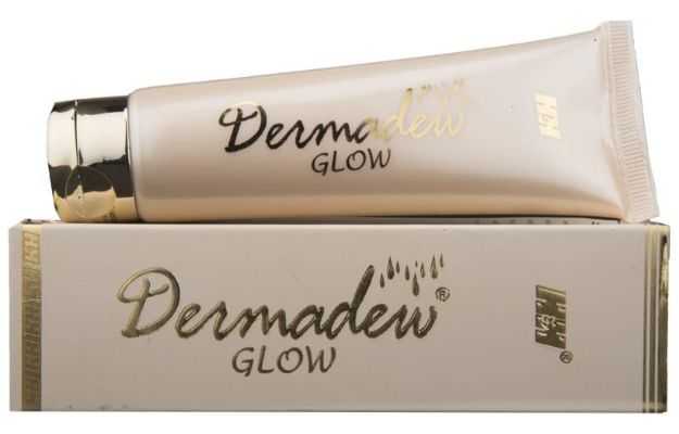 Dermadew glow deals cream for babies