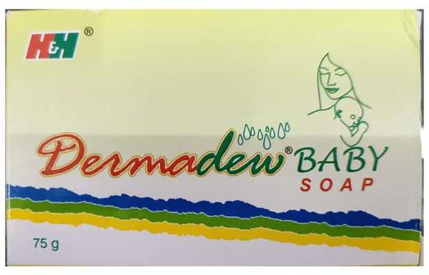 Baby 2024 soap dermadew