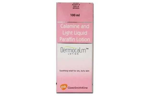 Dermocalm Lotion 50ml