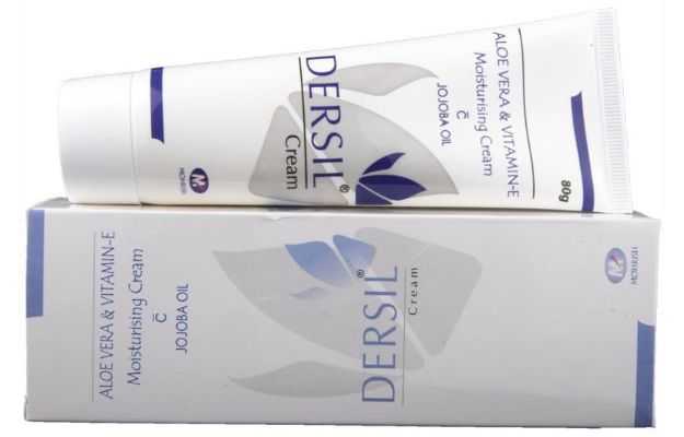 Dersil Moisturising Cream