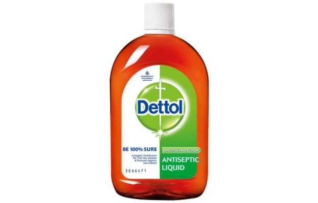 Dettol Antiseptic Liquid 60ml