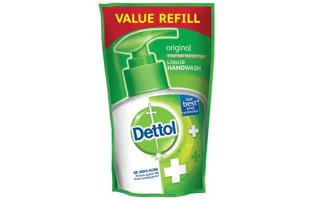 Dettol Liquid Handwash Refill Original