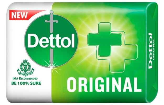 Dettol Original Soap 125gm