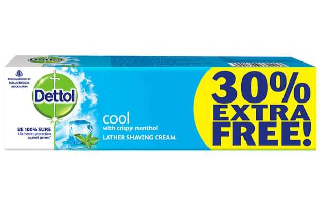 Dettol Cool Shaving Cream