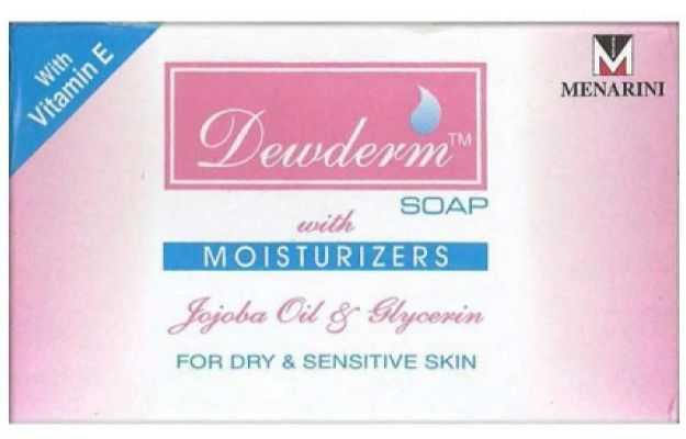 Dewderm Soap 100gm