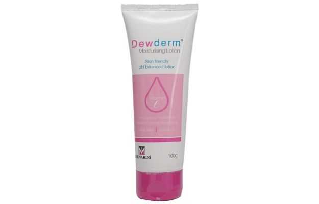 Dewderm Moisturising Lotion 100ml