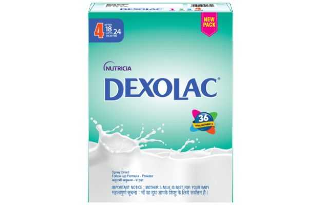 Dexolac 4 Follow Up Formula
