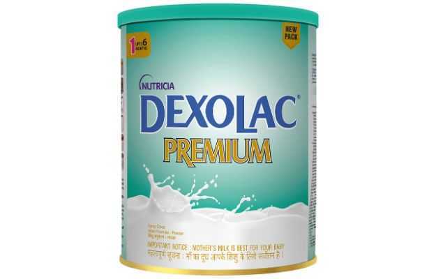 Dexolac Premium 1 Powder