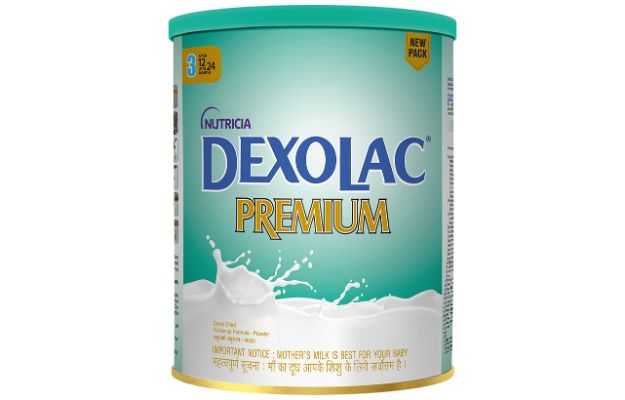 Dexolac Premium 3 Powder