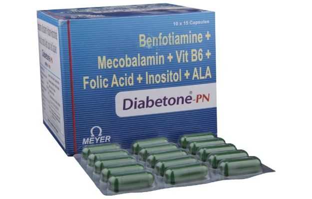 Diabetone PN Capsule