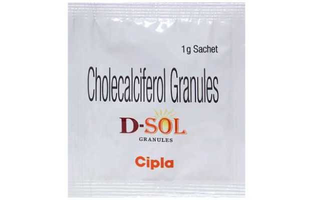 D Sol Granules