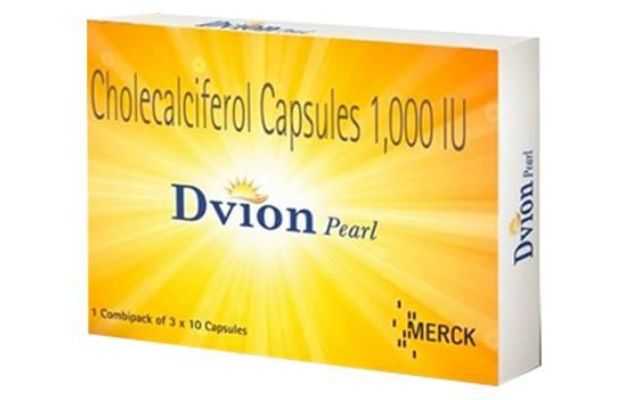 Dvion Capsule