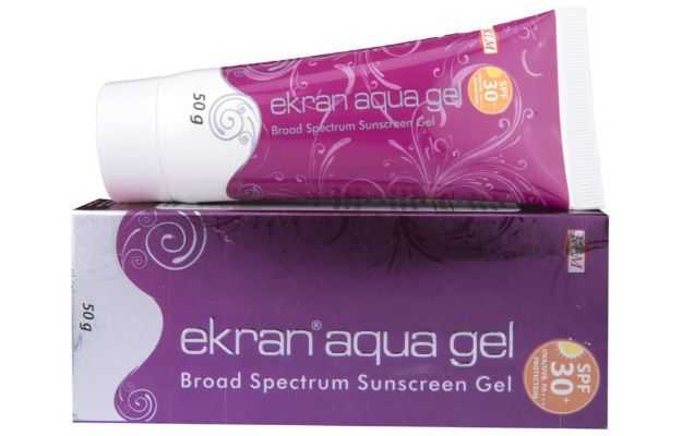 Ekran Aqua Gel