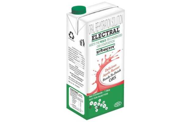 Electral RTD Apple Liquid 1000ml