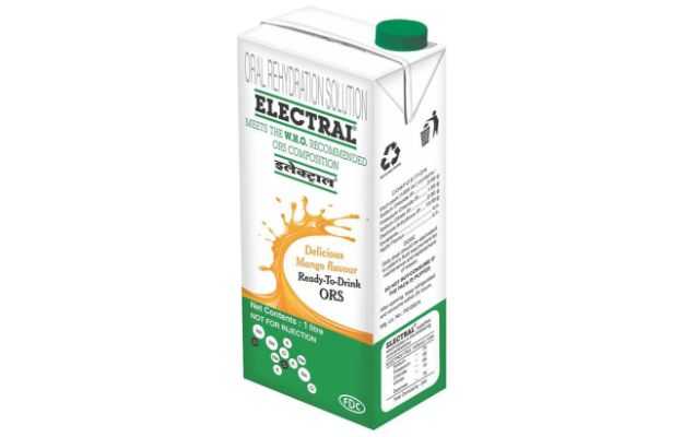 Electral RTD Mango Liquid 1000ml