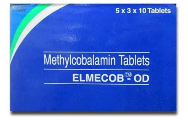 Elmecob OD Tablet